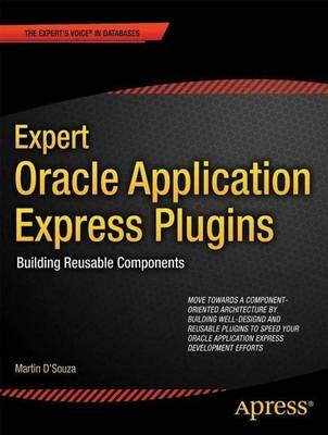 Expert Oracle Application Express Plugins - 9781430235033