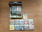 Nintendo Famicom Disk System Games w/box insert. Zelda, Metroid Castlevania more