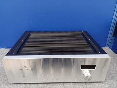 Jeff Rowland CONCENTRA Integrated Amplifier w/ Cable Remote Tested Japan