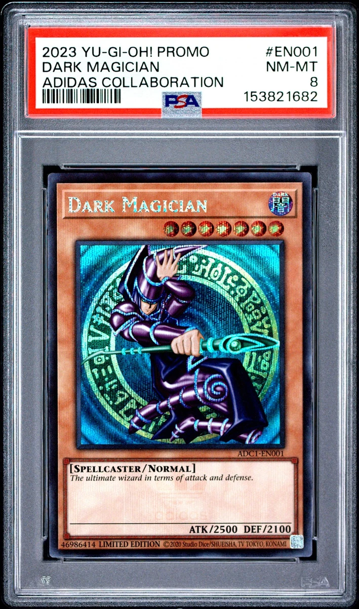 Dark Magician ADC1-EN001 Miscellaneous Promotional Cards for sale Dark Magician ADC1-EN001 Miscellaneous Promotional Cards for sale