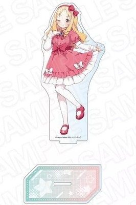 Acrylständer / Acrylplatte Yamada Elf Big Acrylständer ''Eromanga Sensei''