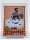 2024 Topps Chrome Basketball Orange Geometric Refractor Sidy Cissoko #73TA-SCI