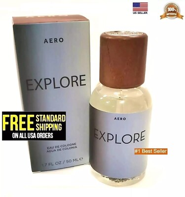 Mens Cologne Aeropostale Aero Explore Eau De Cologne fl oz