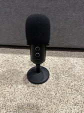 Audiopro USB microphone, red, use for pc, ps4/ps5, laptop, phone, gaming