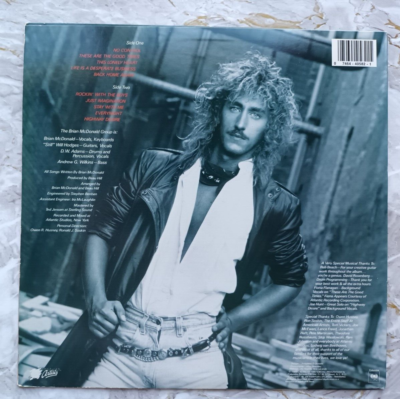 BRIAN McDONALD GROUP - Desperate Business - Vinyle LP / 33T 
