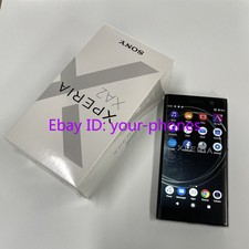 SONY XPERIA XA2 H3113/H4113 Fingerprint 4G 32GB 23MP Smartphone- New Unopened