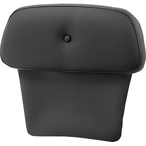 Saddlemen 814-07-CPACK-PT Chopped Tour Pak Backrest Pads Harley FLT/FLH '14-'23 - Picture 1 of 1