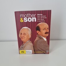 Mother and Son : The Complete Series 1-6 (DVD, 1984) Pal Region 4