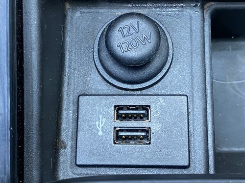 2019-2020 INFINITI QX50 CENTER CONSOLE CUP HOLDER STORAGE COMPARTMENT OEM LOT759 - Picture 3 of 12