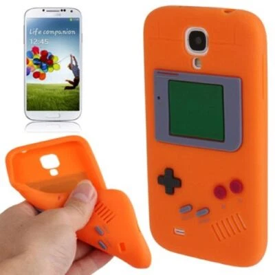 Handy Hülle für Samsung Galaxy S4 Schutz Case Cover Schutzhülle Silikon Hülle - Bild 1 von 4