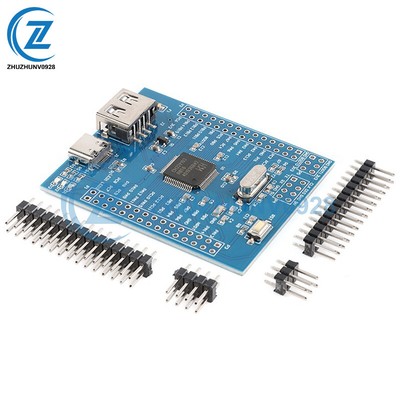 CH32V103R8T6 Mini Development Board 32-bit Risc-v Microcontroller Dev Board NEW