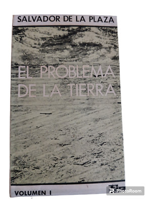 El problema de la tierra salvador de la plaza