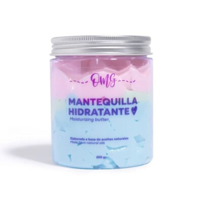 Kaba D Luchi | Mantequilla Hidratante OMG 