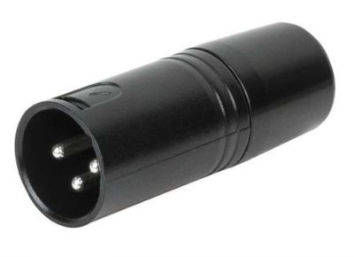 DAP-Audio - DMX Terminator, 3pin XLR Male