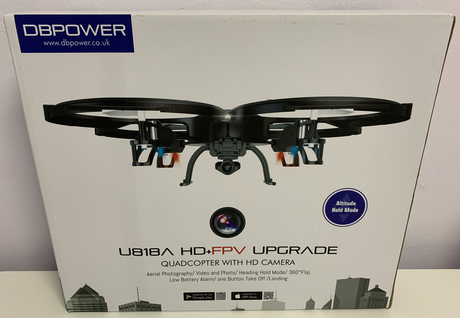 dbpower quadcopter