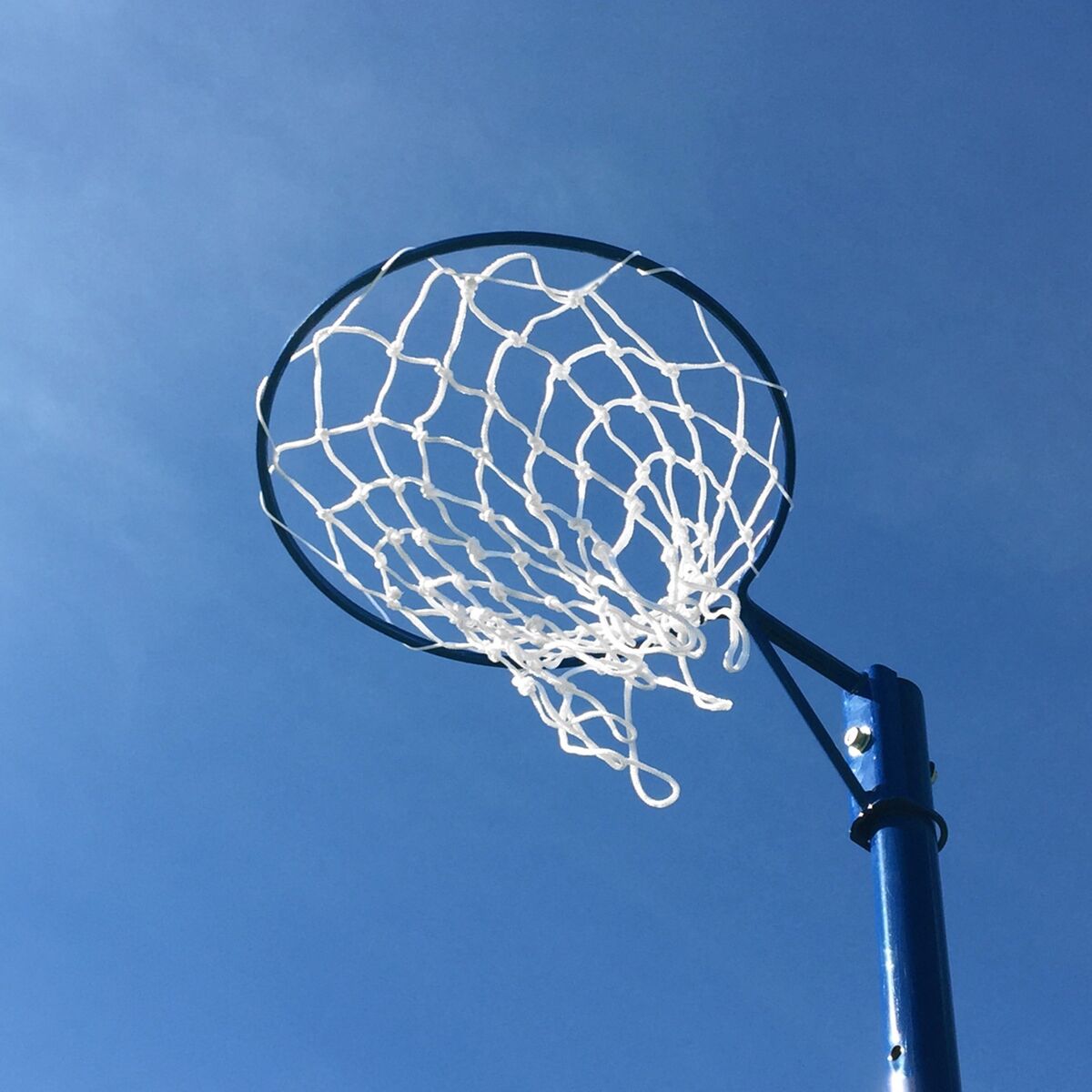 Wall Mounted Netball Hoop | Big Game Hunters | Netball Hoop