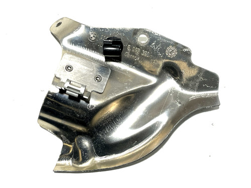 🔥 BMW Hitzeschutzblech Turbolader Krümmer Crank OEM – Schutz 8092390 B8  🔥