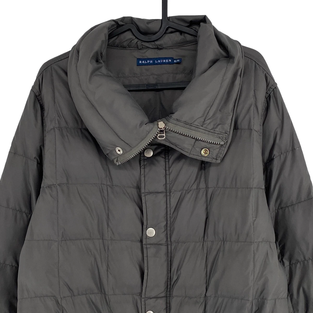 Ralph lauren best sale quilted down coat