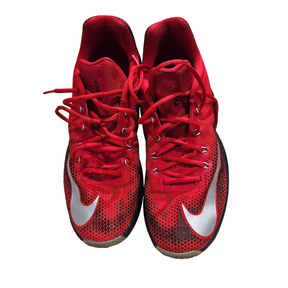 Nike Air Max Infuriate Low University Red for Sale  display picture 1
