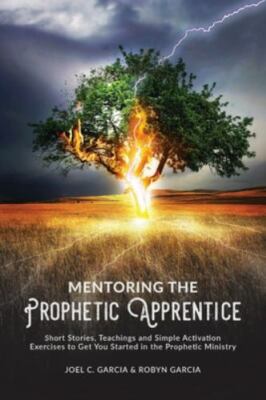 Mentoring the Prophetic Apprentice, Brand New, Free shipping in the US