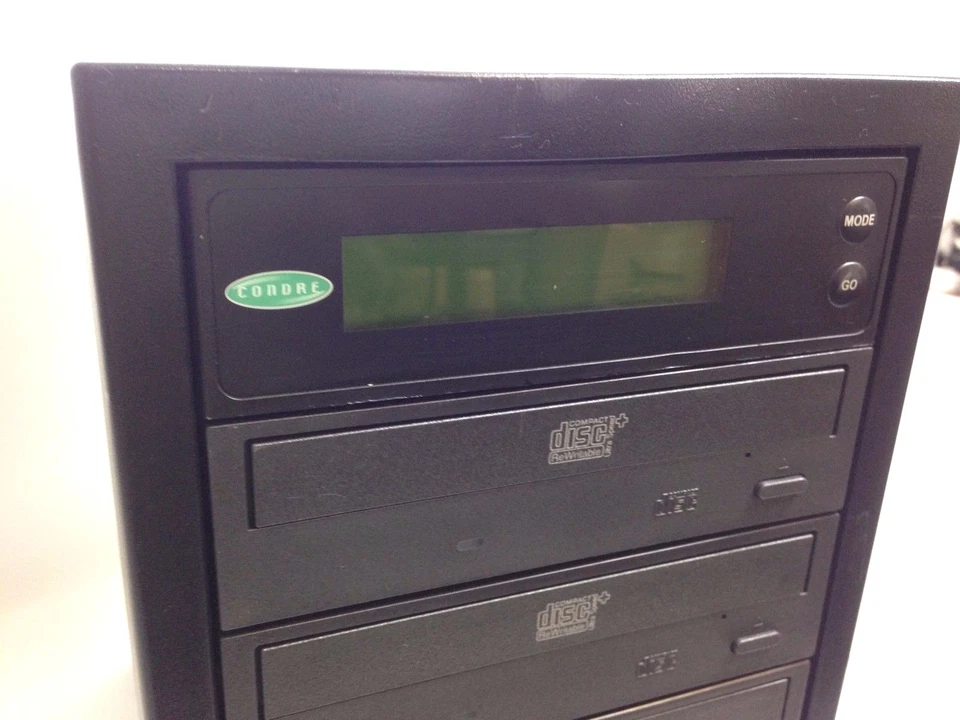 Condre CD Duplicator Ultra Speed - Image 2 of 4