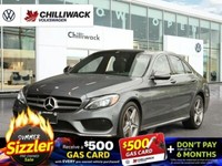 2017 Mercedes-Benz C-Class C 300 | * NO ACCIDENTS * | BLIND