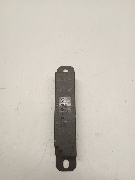 Mercedes-Benz GLE (W166 - C292) 2017 Keyless go control unit 