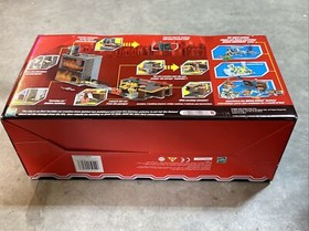 BRAND NEW Micro Machines Raging Inferno City 45806 Playset