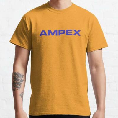 AMPEX BY 360 SOUND AND VISION - Classic T-Shirt