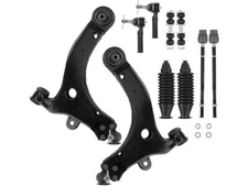 For Impala Limited Control Arm Ball Joint Tie Rod and Sway Bar Link Kit 61141JR