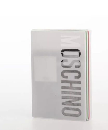 NUEVA Ropa Interior Moschino - Baúles Gris US/XL Talla UK/XXL NUEVA CON ETIQUETAS - Imagen 3 de 3