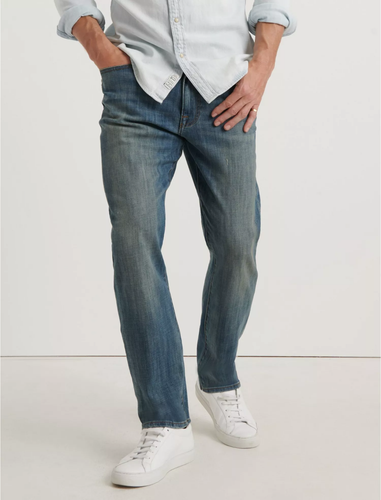 \u200eLucky Brand Men's 410 Athletic Slim 