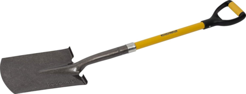 Roughneck ROU68224 Digging Spade 1070mm/42",Yellow & Black   - Picture 1 of 4