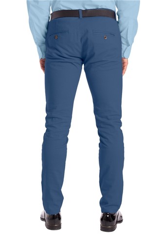 Mens Skinny Stretchy Slim Fit Pants - 第 24/26 張圖片