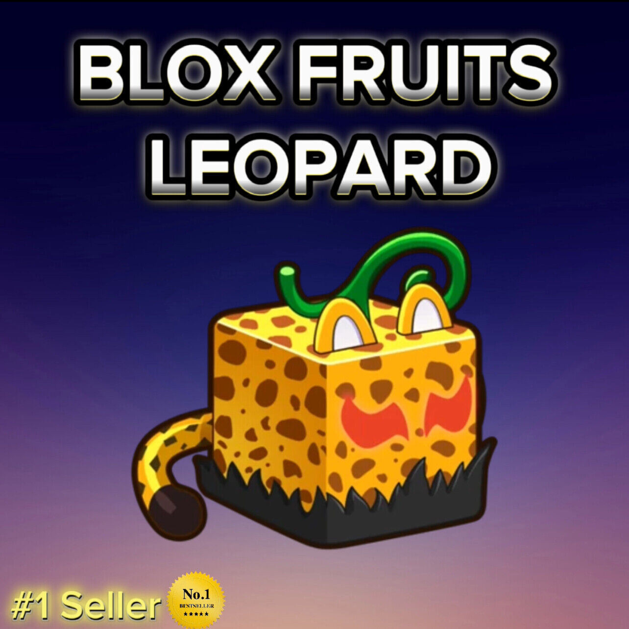 Conta Blox Fruit Yoru Leopard e Muito Mais