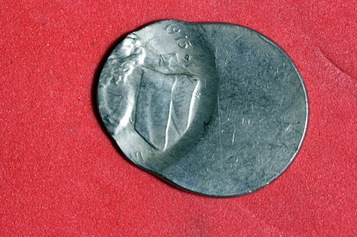 1975-D Jefferson Nickel — photo from another recent sale