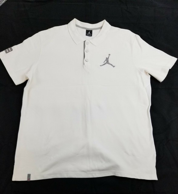 jumpman polo