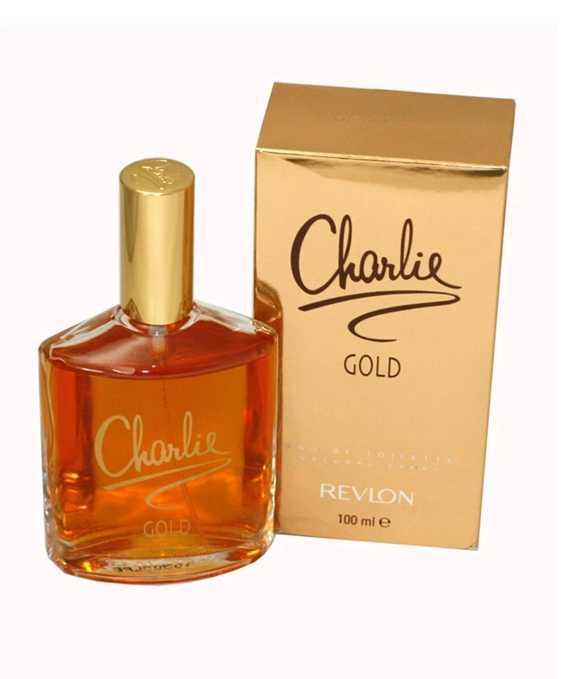 Revlon Charlie Gold Eau De Toilette Spray for Women, 100ml - image 3 of 3