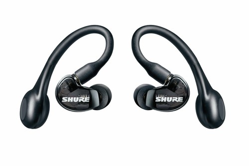 12pcs (N-W-RND) Comfort Round Eartips Earbuds for Shure AONIC 215 True Wireless - Picture 4 of 4