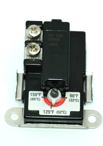 THERMO-DISC,PART #23897-1 A.O.SMITH, STYLE 4090, 90/150 DEGREE, 480  V -SURPLUS-