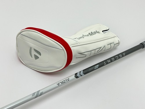 WOMENS TAYLORMADE STEALTH 5 WOOD - Picture 3 of 4