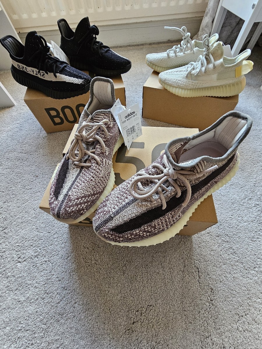 Adidas Yeezy Boost 350 V2 Zyon FZ1267 UK US BNIB