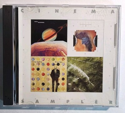 Cinema Sampler(Audio CD)(1-Disk Set)
