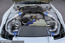 Cars nissan s13 380sx tuning Desk Mat Stitched