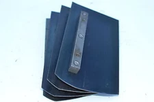 Power Trowel Edger Blades Fits: Allen Whiteman Bartell Wacker 30"  Steel