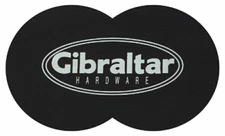 NEW - Gibraltar Double Pedal Bass Drum Beater Pads, #SC-DPP