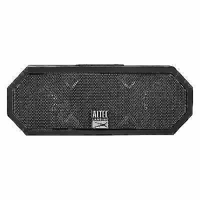 altec h2o bluetooth waterproof speaker