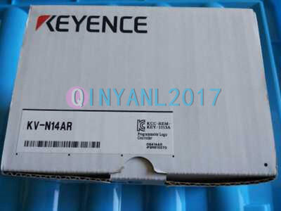 1PCS New keyence KV-N14AR Programmable Controllers