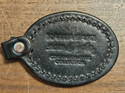 Vtg/Collectible Kawasaki Legends in Performance Key Fob Z1 ZX900