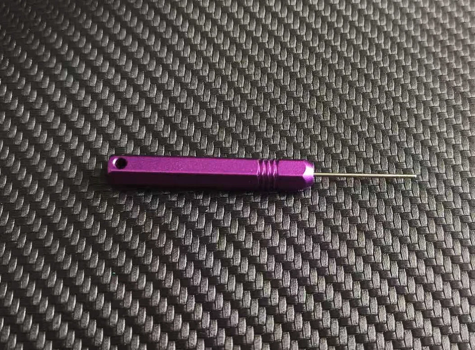 Инструмент для извлечения клемм Molex проводка разъема вилки разъема Harley MX-150 - Изображение 2 из 4